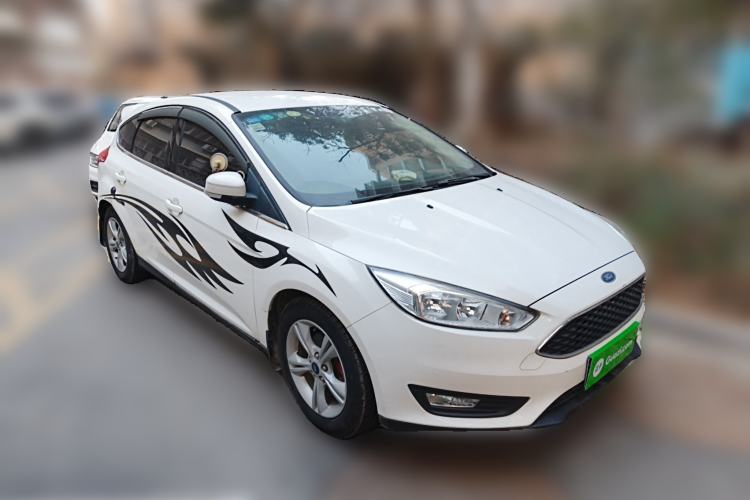 Used Ford Focus 2017 Hatchback 1.6L Manual Comfort Plus SmartDrive Edition
