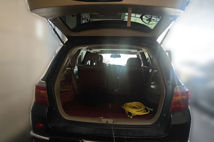 Used Toyota Highlander 2009 2.7L Two-Wheel Drive 7-Seater Luxury Edition
