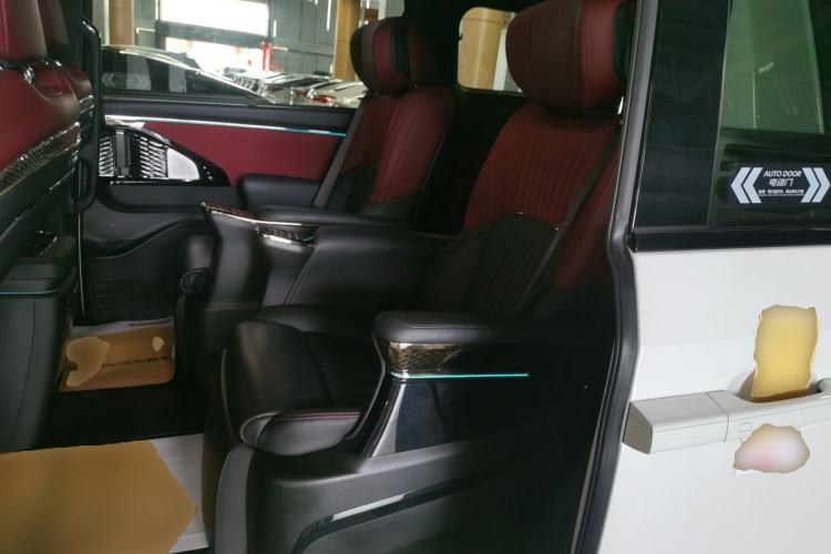 Used GAC Trumpchi M8 2024 Zongshi Series 400T Pioneer Edition
