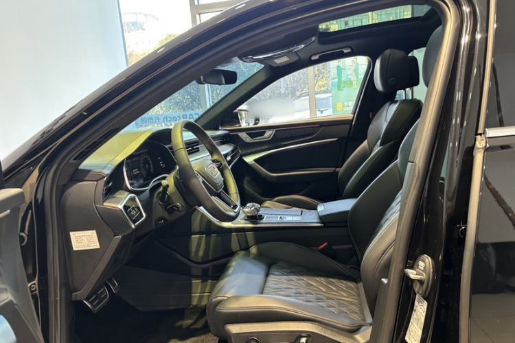 Used Audi A6L 2025 Restyled 45 TFSI quattro Prestige Dynamic Edition