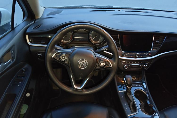 Used Buick Verano 2015 Sedan 20T Dual-Clutch Elite Model
