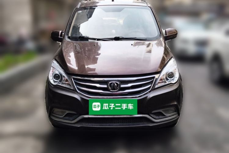 Used BAIC Weiwang M30 2015 1.5L Comfort Version BJ415B