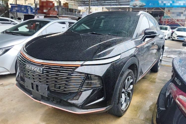 Used Haval XY 2022 1.5T ZhiZun Edition