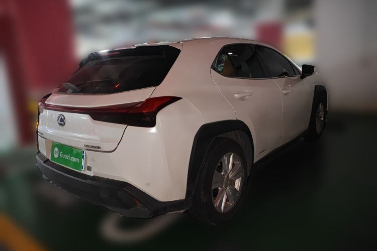 Used Lexus UX 2020 260h Explore-Cool Edition