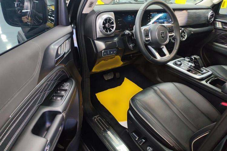 Used Tank 300 2021 Off-Road Edition 2.0T Conqueror
