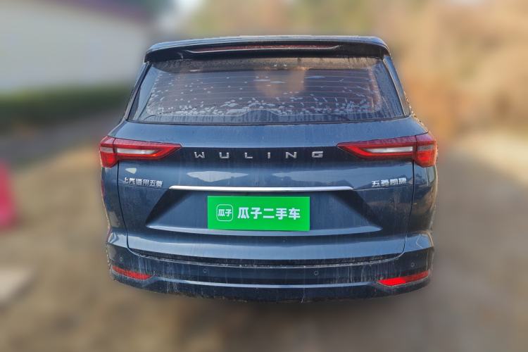 Used Wuling Victory 2020 1.5T Manual Elite Edition