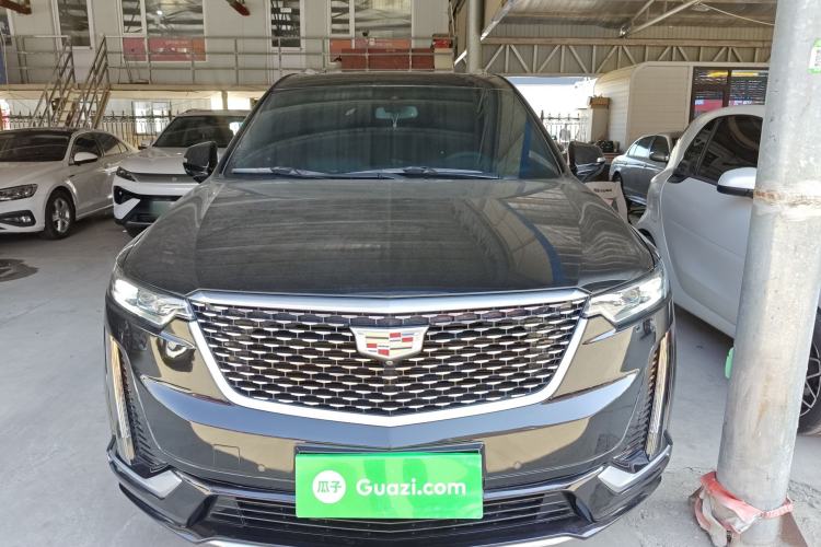 Used Cadillac XT6 2021 2.0T 7-Seater Four-Wheel Drive Luxury Version