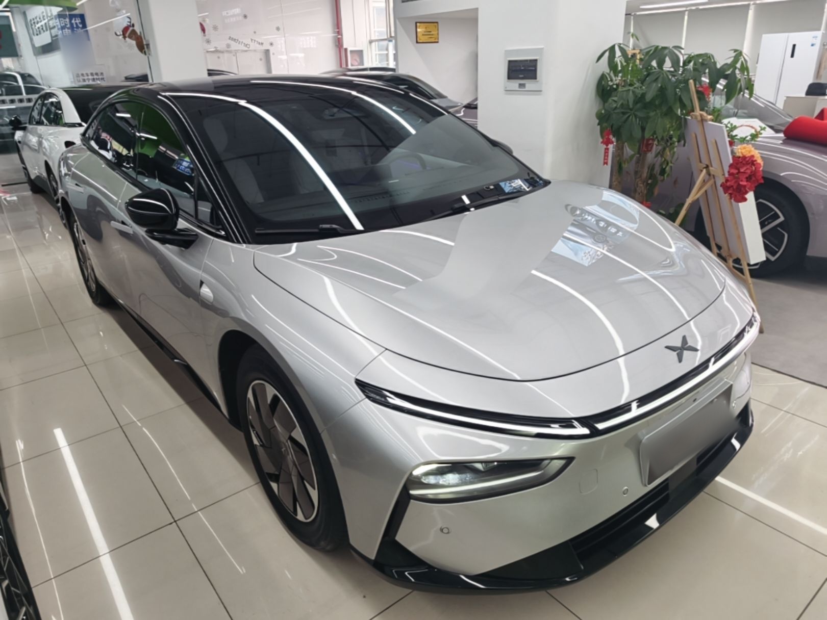 XPeng P7+ 2024 Long-Range Max — снимка 3