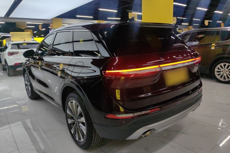 Used Lincoln Corsair 2022 2.0T Two-Wheel Drive Luxury Edition Exterior 2