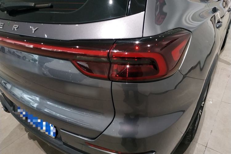 Used Chery Tiggo 8 2021 Kunpeng Edition 290TGDI Automatic Zhubfeng Version Right Rear Taillight