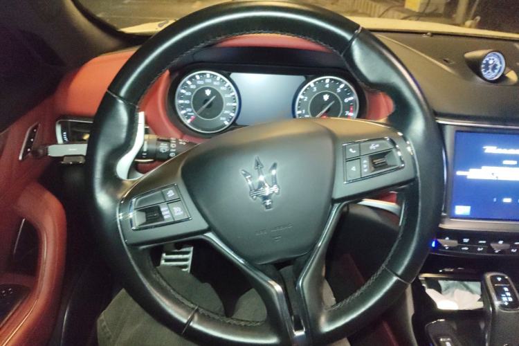 Used Maserati Levante 2021 3.0T Standard Edition
