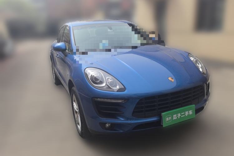 Used Porsche Macan 2016 Macan 2.0T
