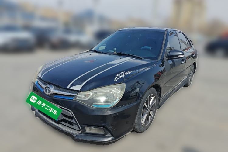 Used Soueast V3 Lingyue 2015 1.5L Manual Smart Edition