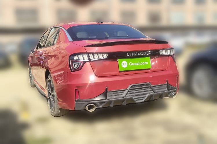 Used Lynk & Co 03 2019 1.5TD DCT Sport Edition China VI Standard