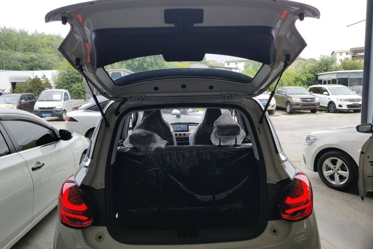 Used Wuling Bingo 2024 333 km Enjoyment Version