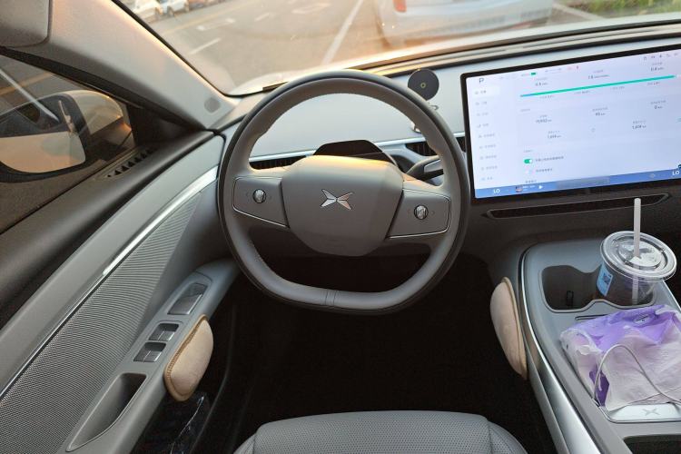 Used XPeng MONA M03 2024 620 with Ultra-Long Range