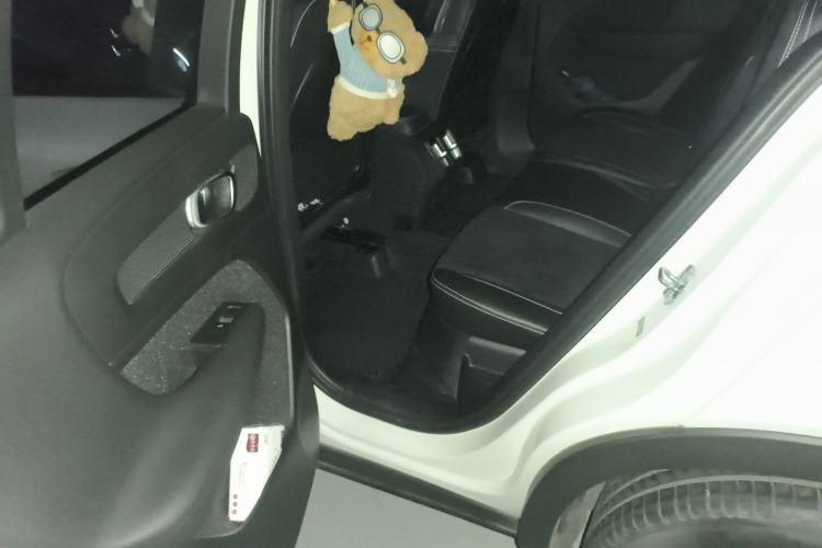 Used Volvo XC40 2021 T4 Four-Wheel Drive Smart & Sporty Edition
