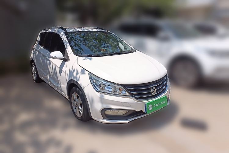 Used Baojun 310 2016 1.2L Manual Luxury Model
