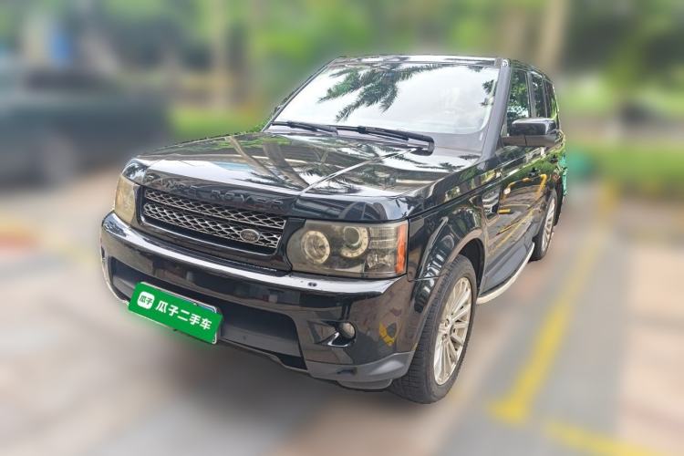 Used Land Rover Range Sport 2013 3.0 TDV6 Diesel Edition