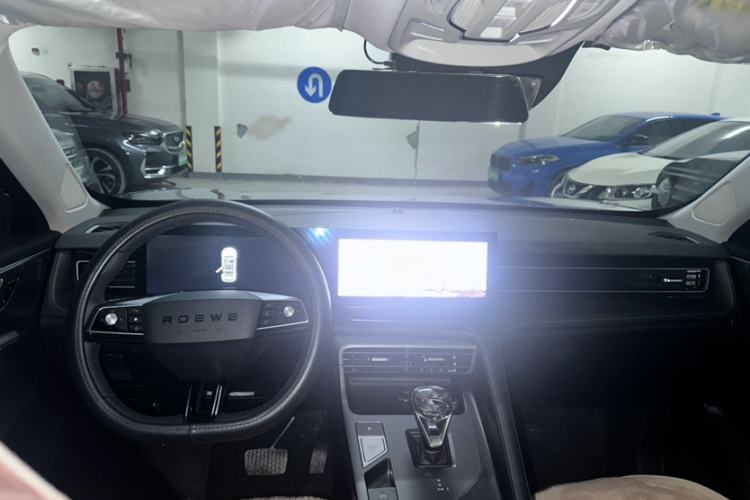 Used Roewe RX5 2023 1.5T Elite Edition
