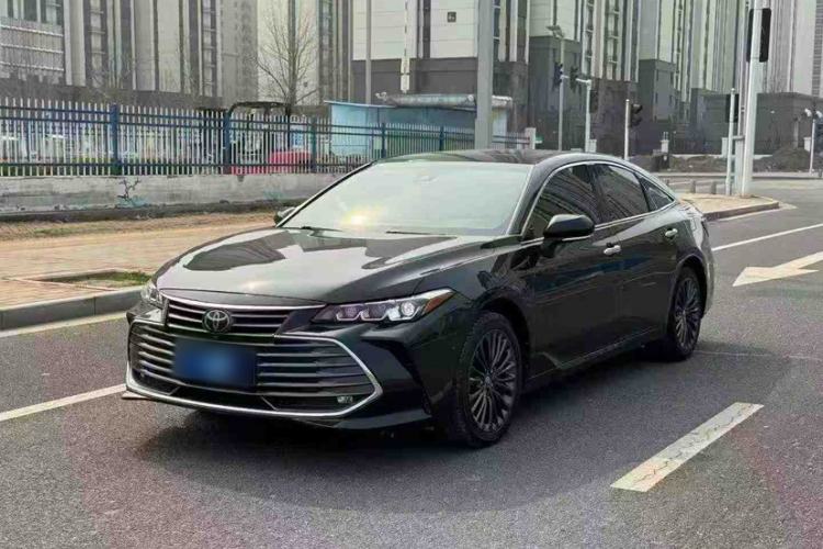 Used Toyota Avalon 2019 2.0L XLE Premium Edition China VI