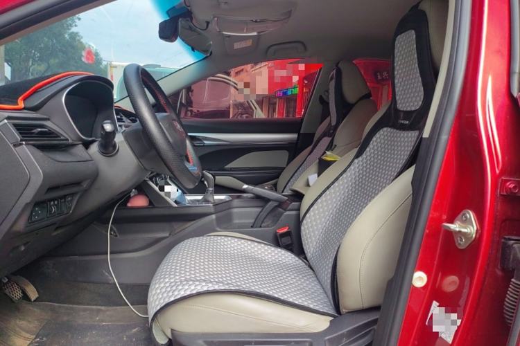 Used Geely Auto Binray 2018 14T Manual Colorful Edition