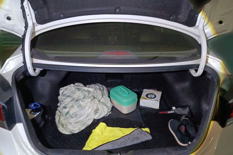 Used Hyundai Elantra (5th Generation / Langdong) 2015 1.6L Automatic Luxury Model
