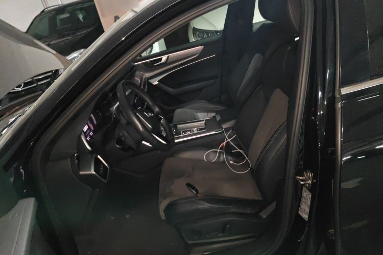 Used Audi A6L 2021 45 TFSI Prestige Dynamic Edition
