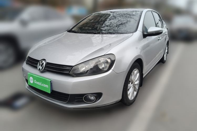 Used Volkswagen Golf 2011 1.4 TSI Automatic Comfort Model