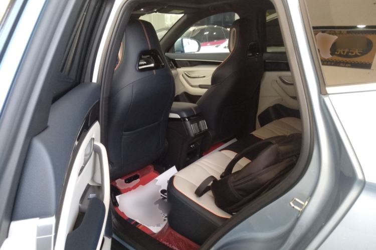 Used BYD Song PLUS New Energy 2023 Champion Edition DM-i 110KM Flagship PLUS