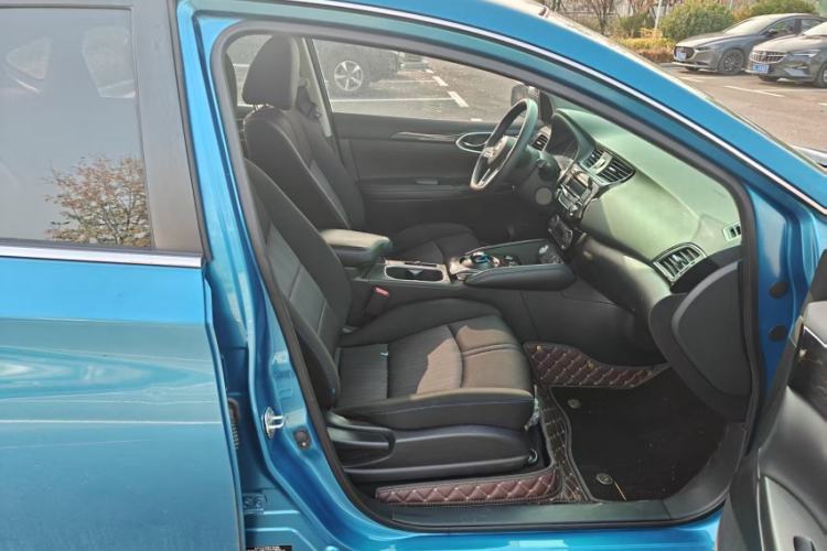 Used Nissan Sylphy EV 2018 Comfort Edition Customized Version
