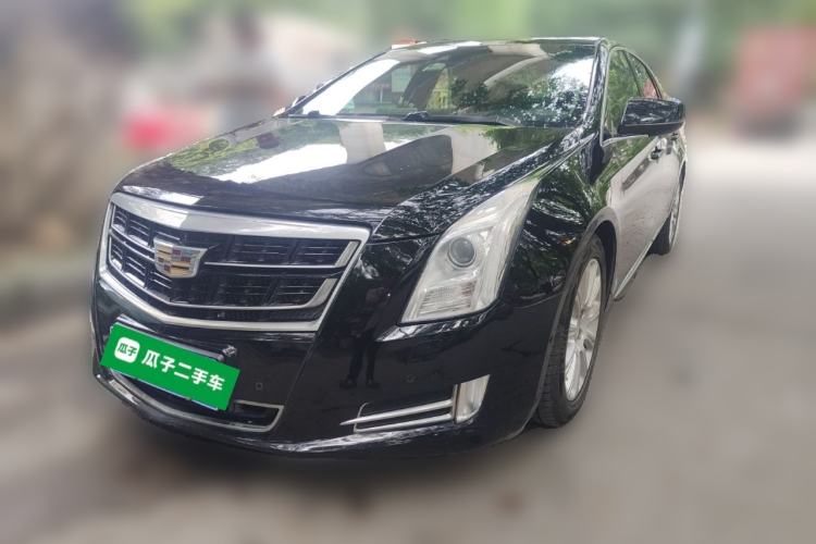 Used Cadillac XTS 2016 28T Luxury Model