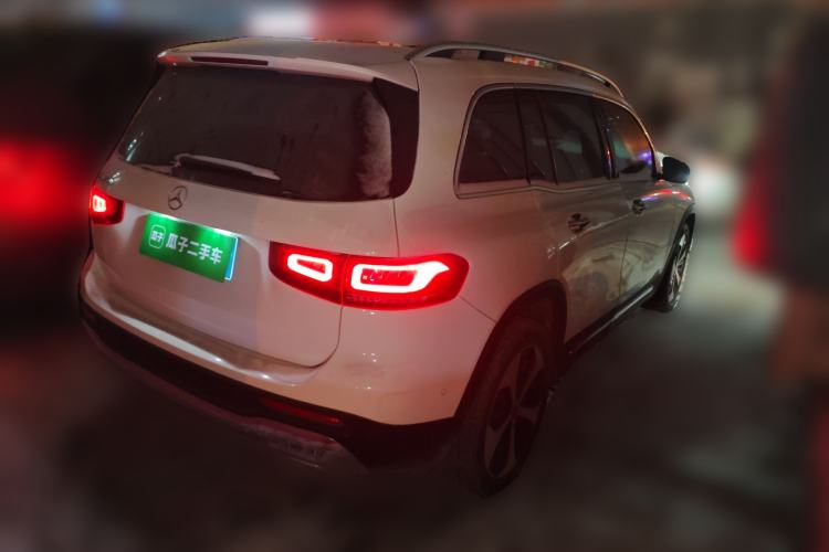 Used Mercedes-Benz GLB 2021 GLB 200 Fashion Model