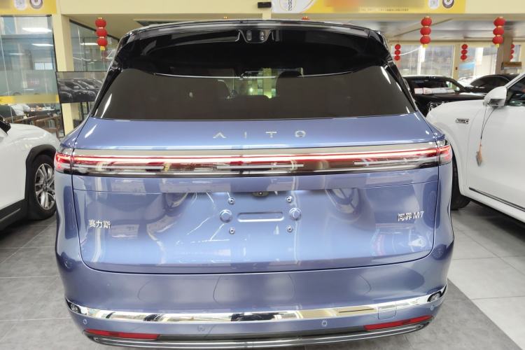 Used Hima AITO M7 2026 Model Range-Extending Ultra All-Wheel Drive 5-Seater Version
