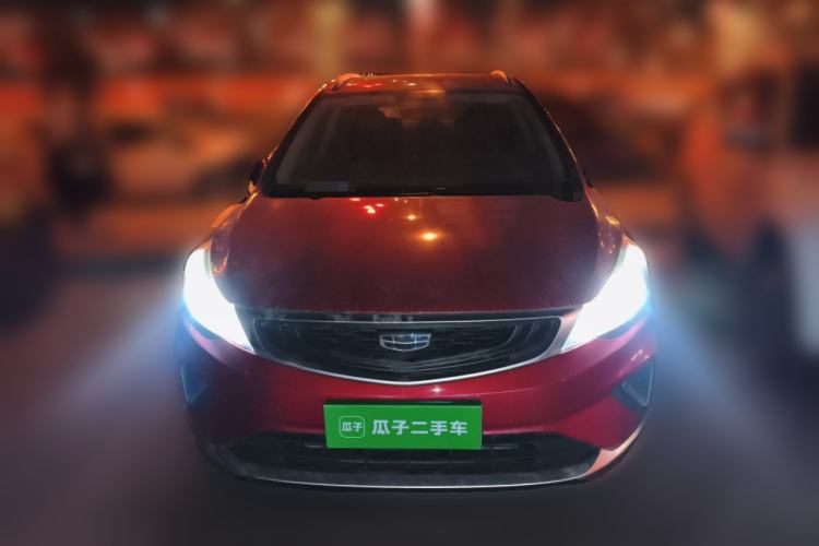 Used Geely Auto Emgrand GS 2019 1.4T CVT Edition