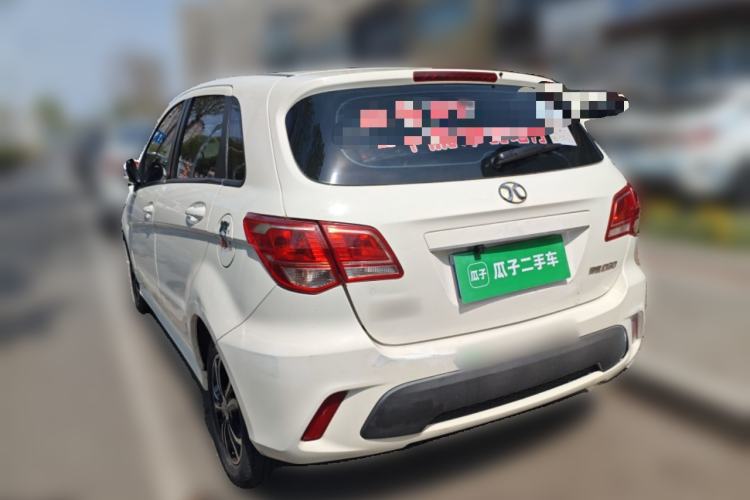 Used BAIC Senova D20 2015 Hatchback 1.5L Manual Lotte Edition