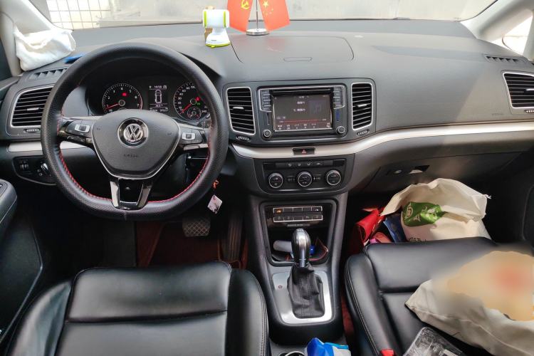 Used Volkswagen Sharan 2018 380TSI Comfort Edition 7-Seater