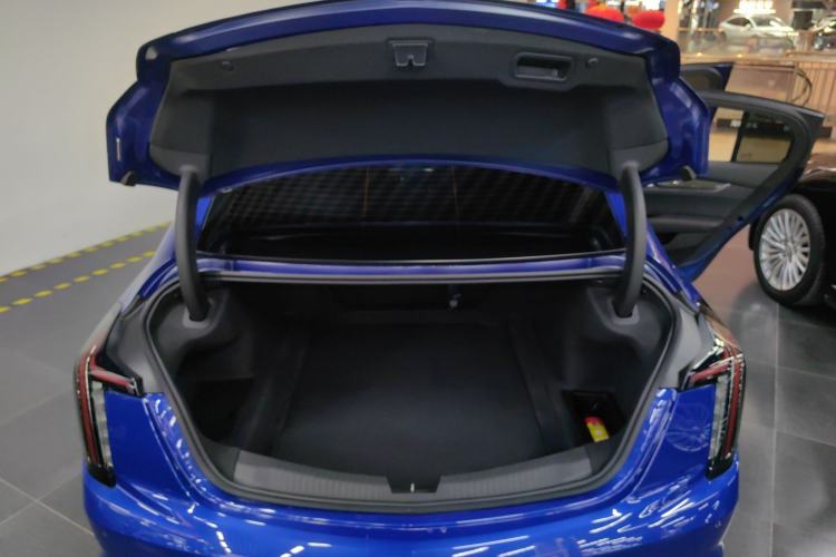 Used Cadillac CT5 2020 Revised 28T Platinum Sport Edition