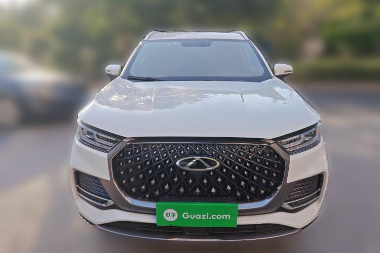 Used Chery Tiggo 8 PLUS 2024 Champion Edition 290TGDI DCT Deluxe Version 5-Seater