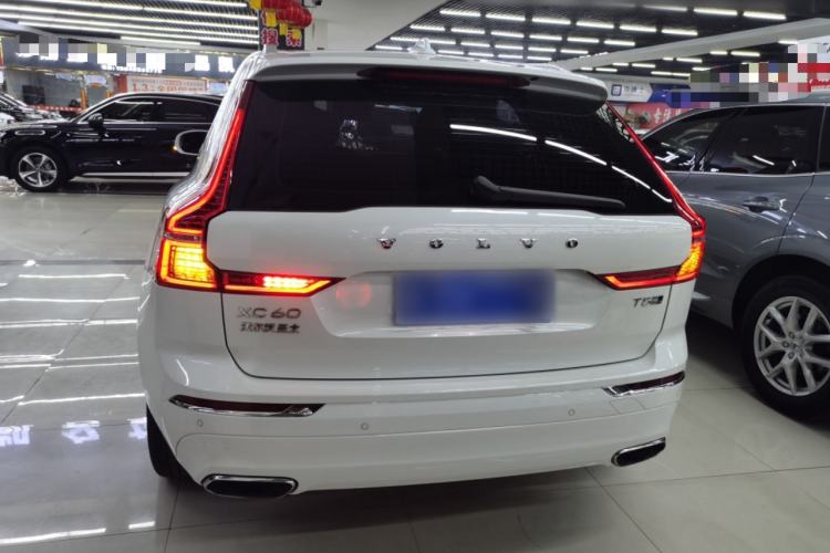 Used Volvo XC60 2020 T5 4x4 Zhiyi Luxury Edition