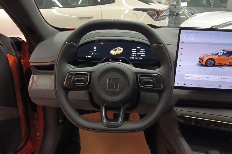 Used Zeekr 001 2025 WE Edition 100 kWh Rear-Wheel Drive