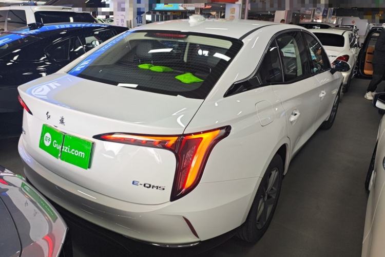 Used Hongqi E-QM5 2025 500km Range Commuter Version