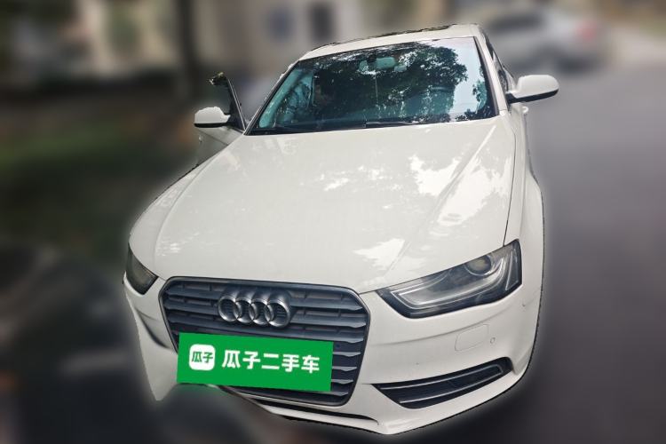 Used Audi A4L 2013 35 TFSI Automatic Technology Edition