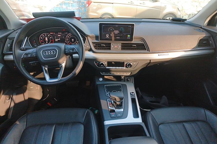 Used Audi Q5L 2020 Updated 40 TFSI Prestige Fashion Edition