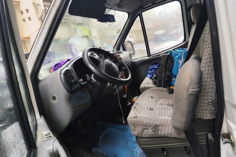 Used Ford Classic Transit 
