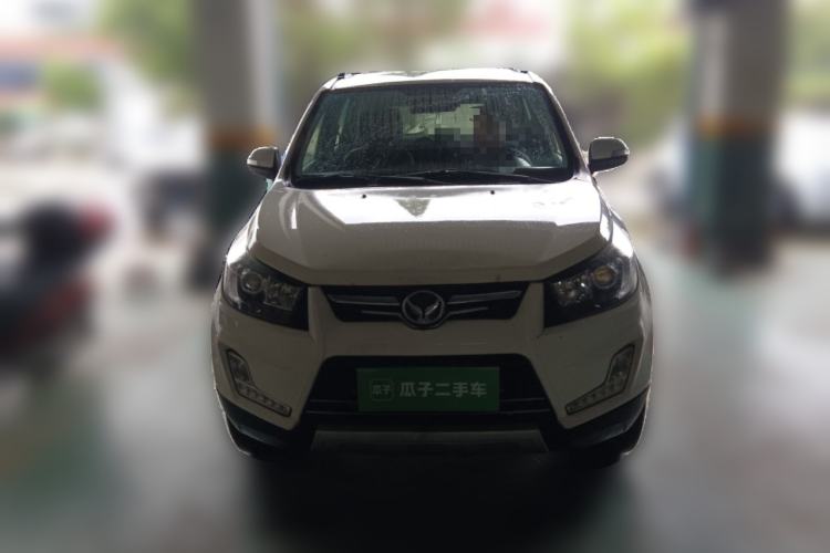 Used HYOSOW S3 2014 1.5L Comfort Version China IV Emission Standard