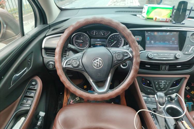 Used Buick Envision 2018 20T Two-Wheel Drive Luxury Model