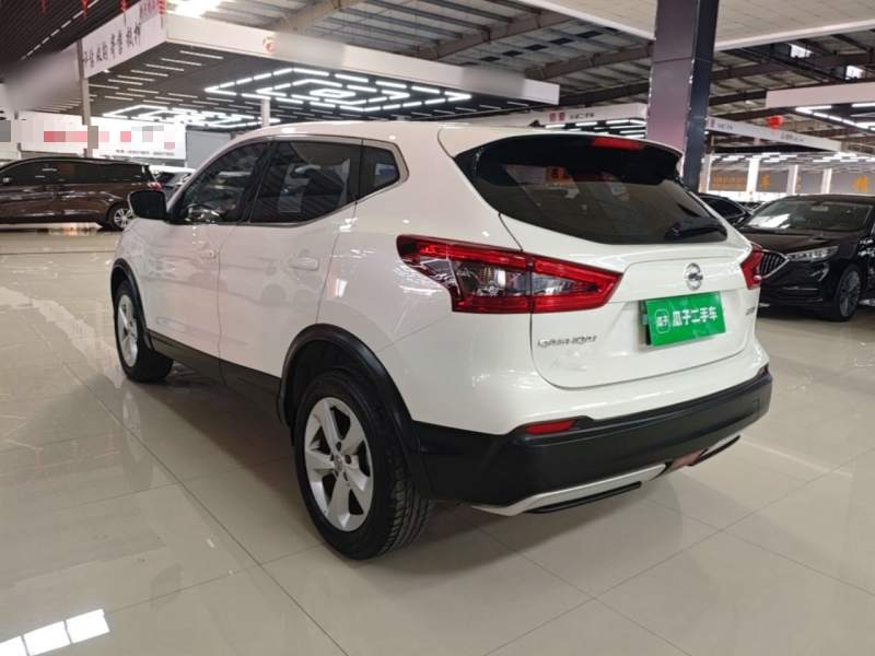 Used Nissan Qashqai 2022 2.0L CVT XV Smart Enjoyment Version — 4