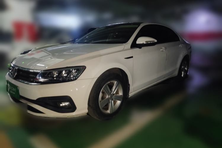 Used Volkswagen Lamando 2019 230TSI Manual Trend Edition China VI Standard