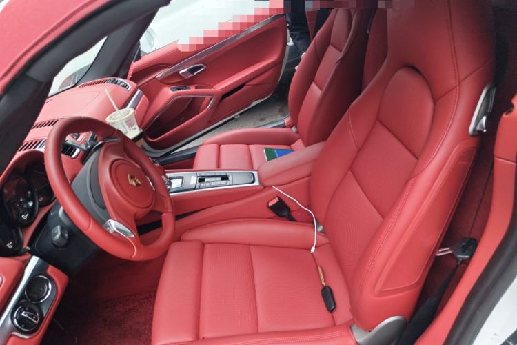 Used Porsche Boxster 2015 Boxster Style Edition 2.7L